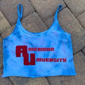American university tank!!